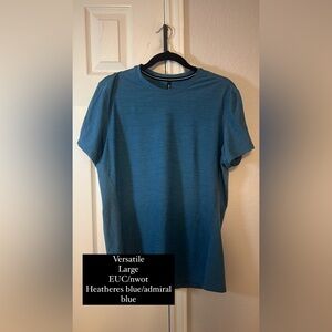 COPY - Ten thousand Versatile shirt size medium EUC/NWOT